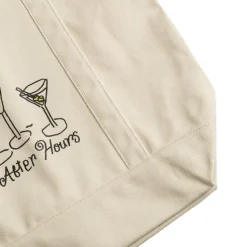 Palmes Martini Zip Tote Bag