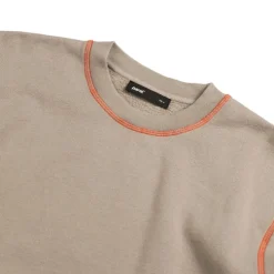 Parel Studios Contrast Crewneck