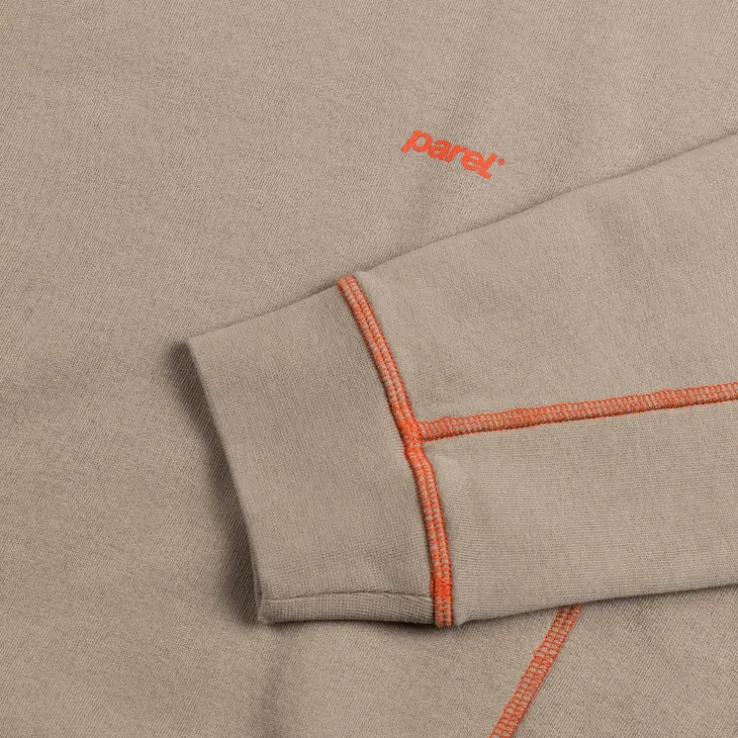 Parel Studios Contrast Crewneck