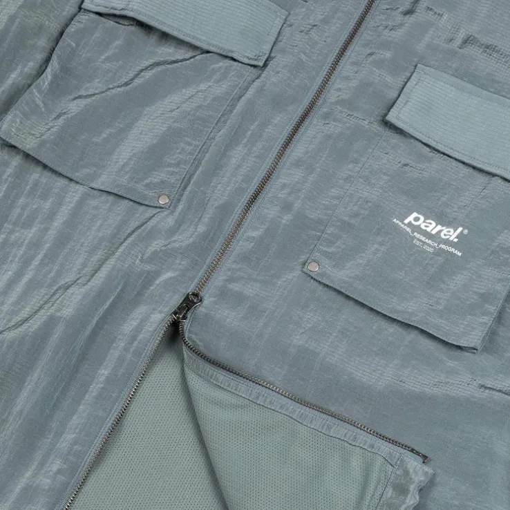 Parel Studios Faro Luma Overshirt