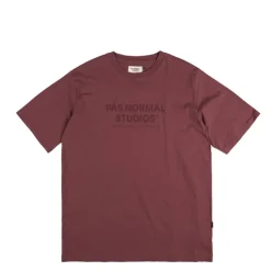 Pas Normal Studios Off-Race Logo T-Shirt