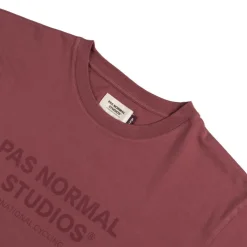 Pas Normal Studios Off-Race Logo T-Shirt
