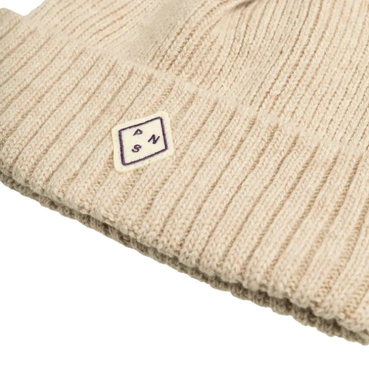 Pas Normal StudiosOff-Race Patch Beanie