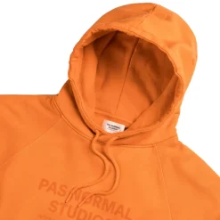 Pas Normal StudiosOff-Race Logo Hoodie