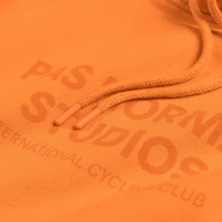 Pas Normal StudiosOff-Race Logo Hoodie