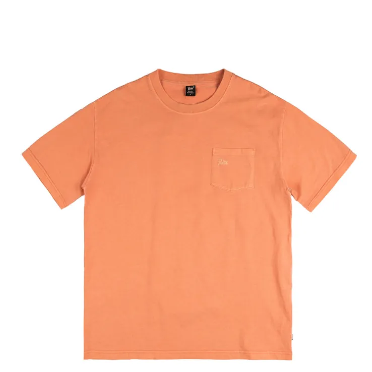 Patta Basic Pocket T-Shirt