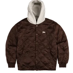 Patta City Leopard Reversible Bomber Jacket