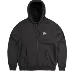 Patta Classic Zip-Up Hooded Sweater