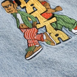 Patta 2Getha4Eva Denim Pants