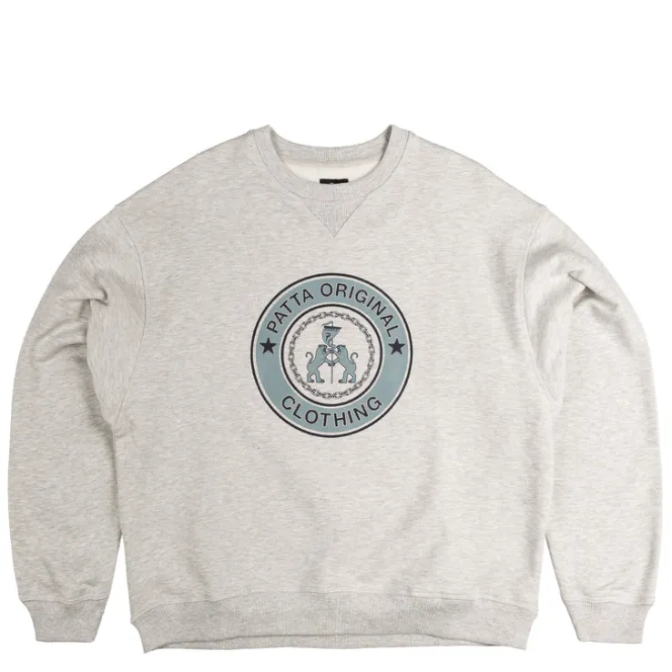 Patta Marina Crewneck Sweater