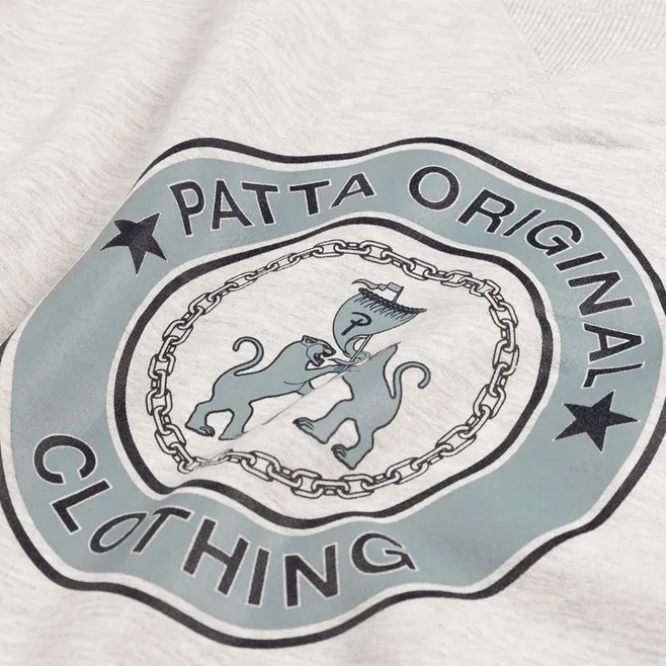 Patta Marina Crewneck Sweater