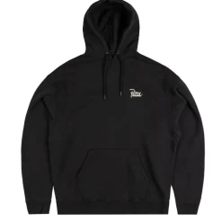 Patta Snake Heart Boxy Hooded Sweater