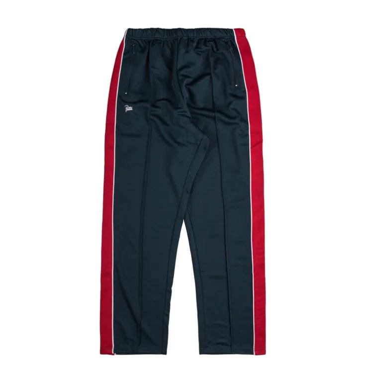 Patta Tricot Straight Track Pants