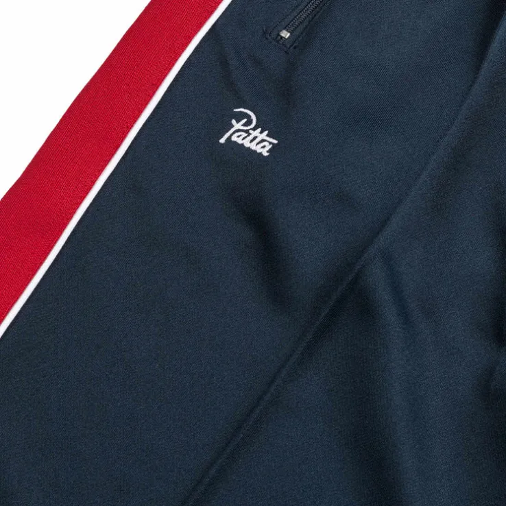 Patta Tricot Straight Track Pants