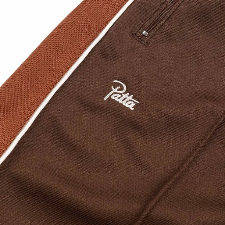 Patta Tricot Straight Track Pants