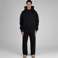 Perplex Armor Hoodie Obsidian