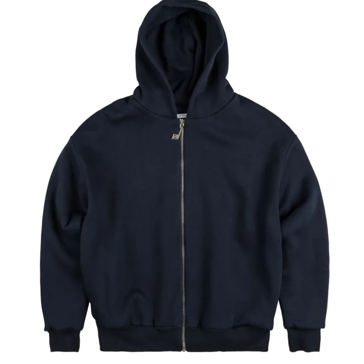 Perplex Armor Zip Hoodie Navy