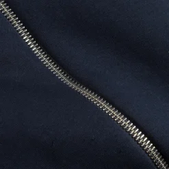Perplex Armor Zip Hoodie Navy
