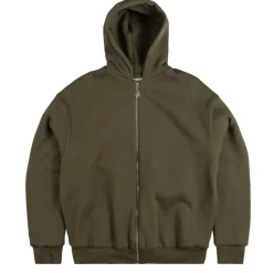 Perplex Armor Zip Hoodie Olive