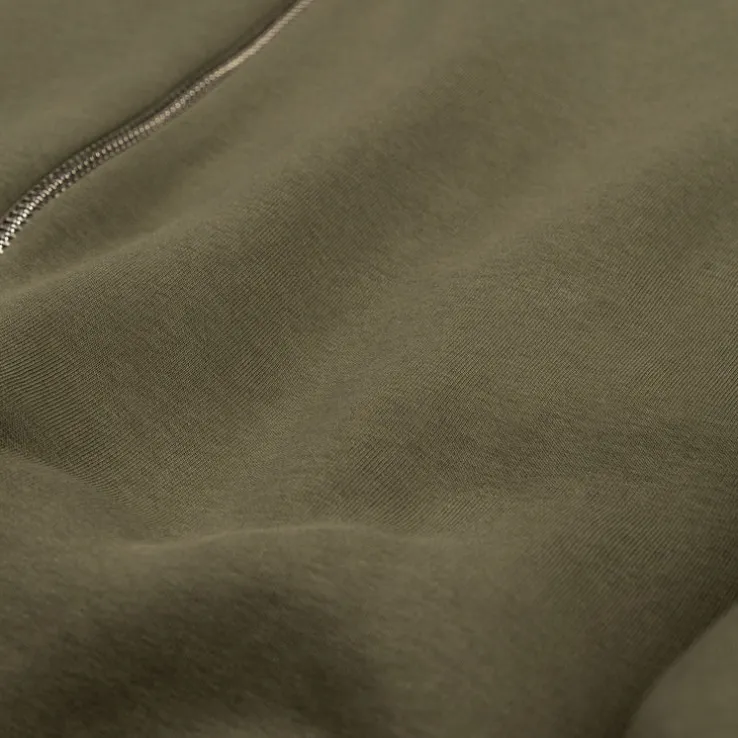 Perplex Armor Zip Hoodie Olive