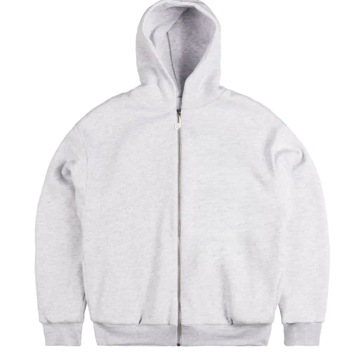 Perplex Armor Zip Hoodie Storm