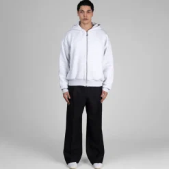 Perplex Armor Zip Hoodie Storm