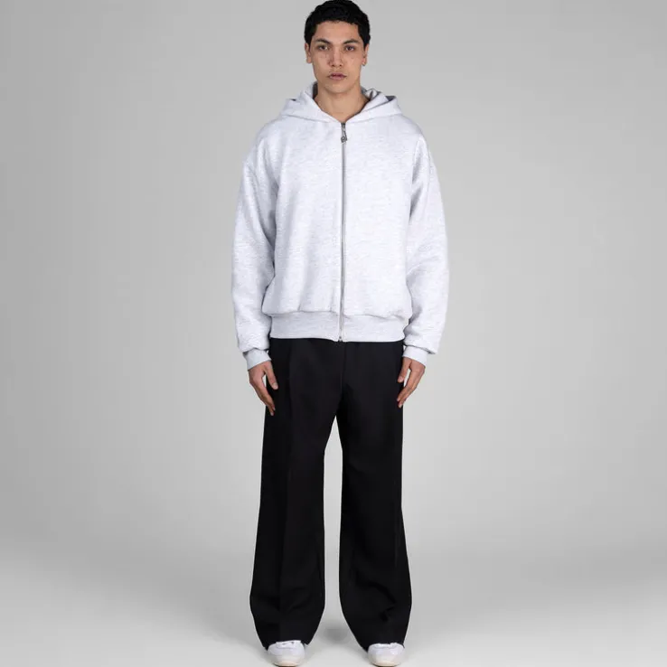 Perplex Armor Zip Hoodie Storm
