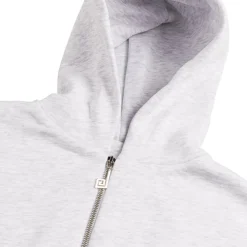 Perplex Armor Zip Hoodie Storm