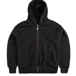 Perplex Armor Zip Hoodie Obsidian