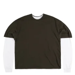 Perplex Double-Layered Longsleeve T-Shirt