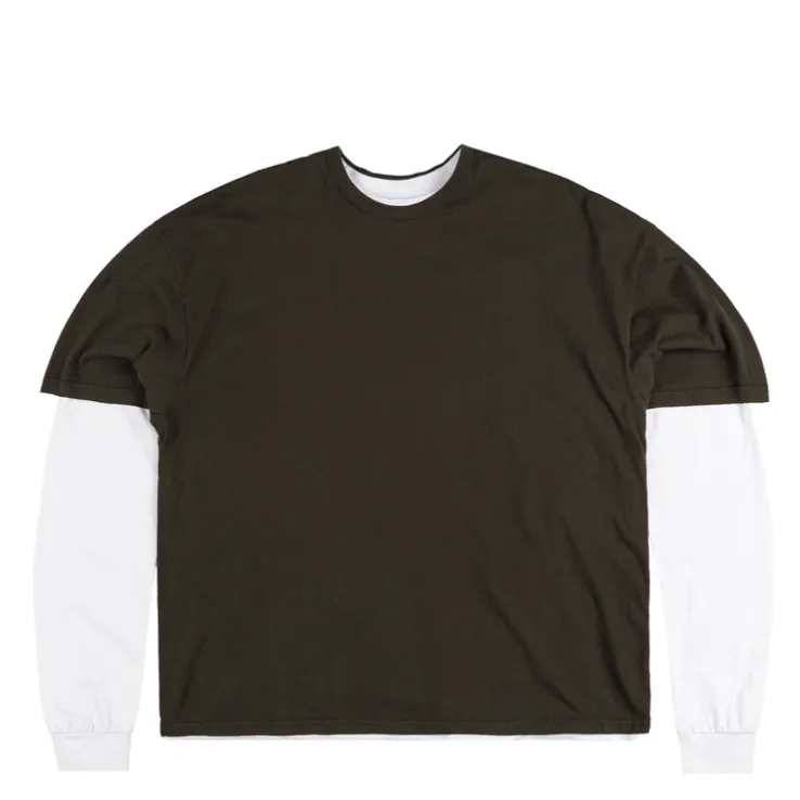 Perplex Double-Layered Longsleeve T-Shirt
