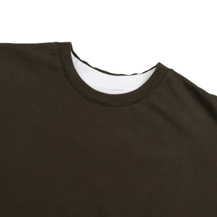 Perplex Double-Layered Longsleeve T-Shirt