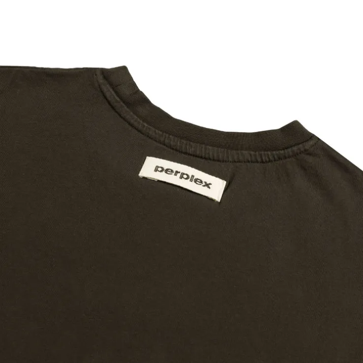 Perplex Double-Layered Longsleeve T-Shirt