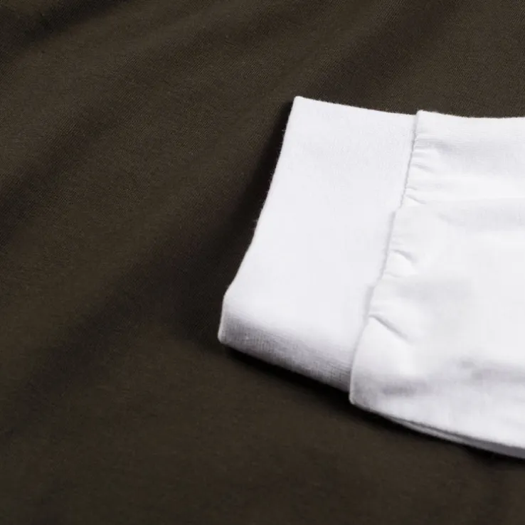 Perplex Double-Layered Longsleeve T-Shirt