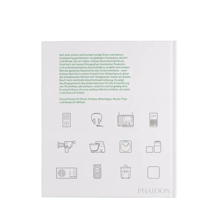 Phaidon Braun: Designed to Keep