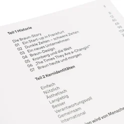 Phaidon Braun: Designed to Keep
