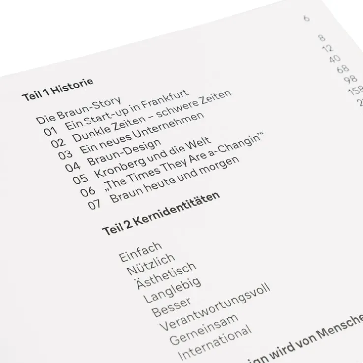 Phaidon Braun: Designed to Keep