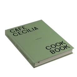 Phaidon Café Cecilia Cookbook