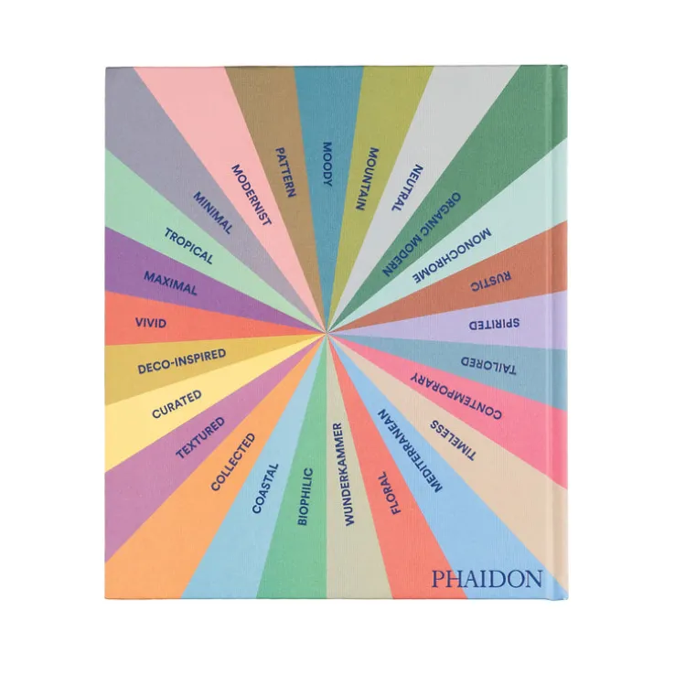 Phaidon Defining Style: The Book of Interior Design