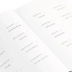Phaidon Japan: The Cookbook
