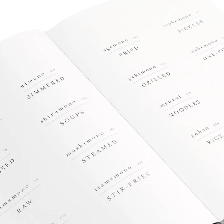 Phaidon Japan: The Cookbook