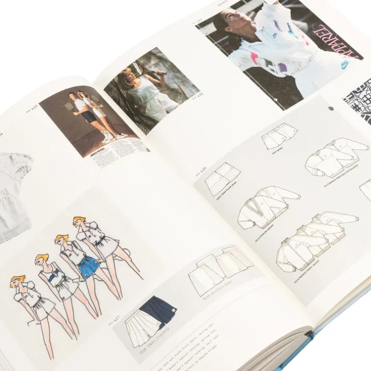 Phaidon Look Good, Feel Good, Play Good: Nike Apparel
