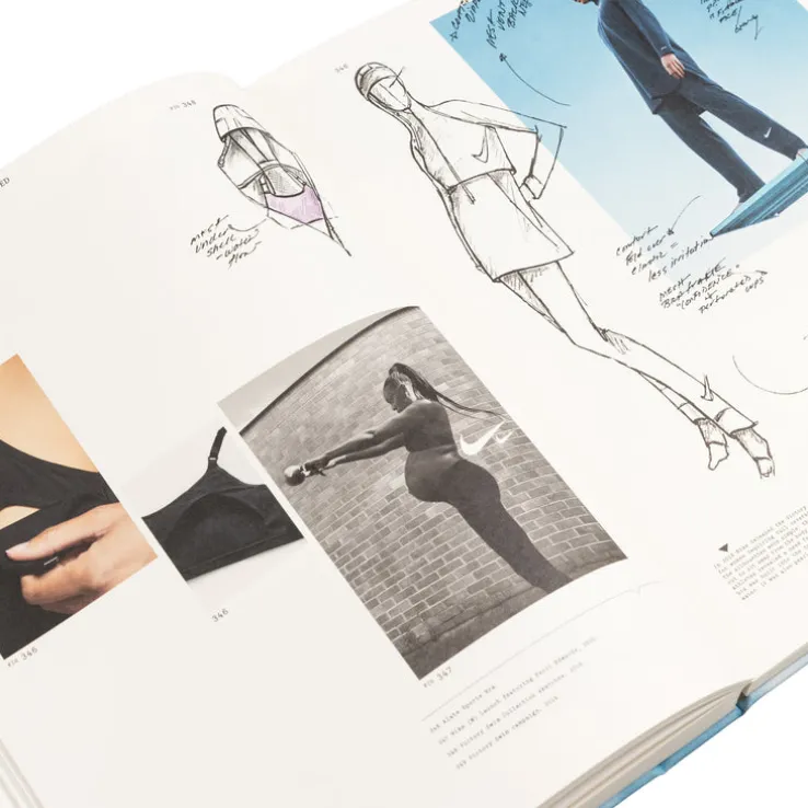 Phaidon Look Good, Feel Good, Play Good: Nike Apparel