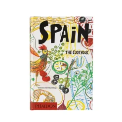 Phaidon Spain: The Cookbook