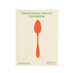 Phaidon The Regional Italian Cookbook: Recipes from The Silver Spoon
