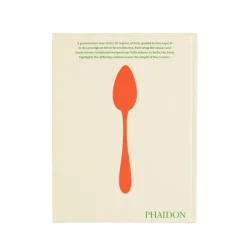 Phaidon The Regional Italian Cookbook: Recipes from The Silver Spoon