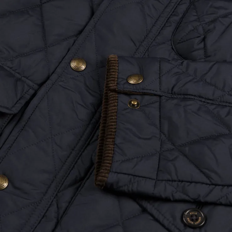Polo Ralph Lauren Beaton Quilted Jacket