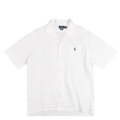 Polo Ralph Lauren Classic Fit Linen Camp Shirt