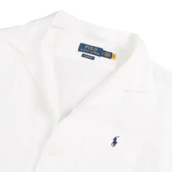 Polo Ralph Lauren Classic Fit Linen Camp Shirt