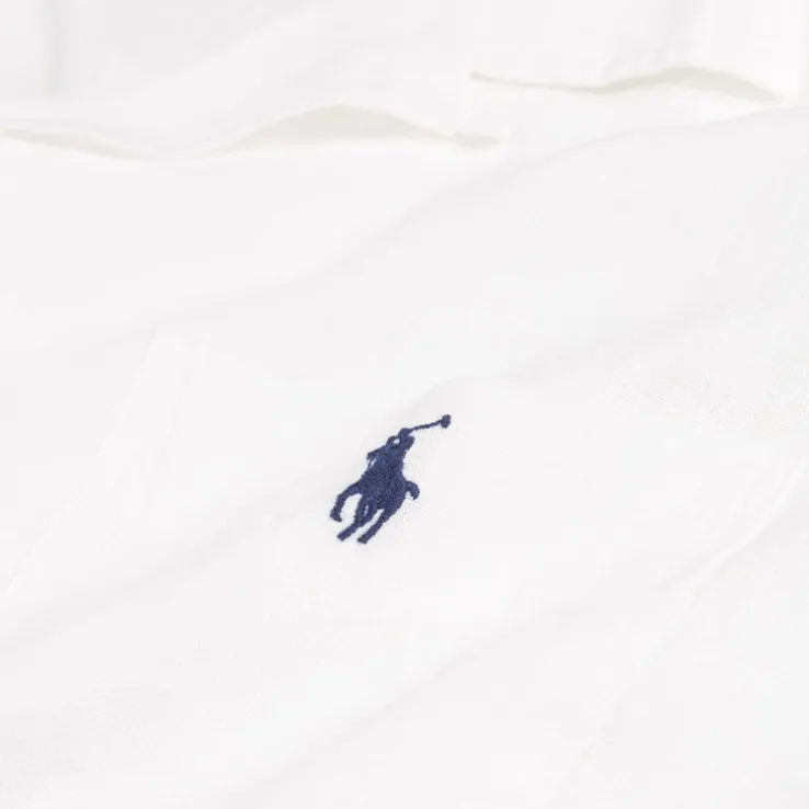 Polo Ralph Lauren Classic Fit Linen Camp Shirt